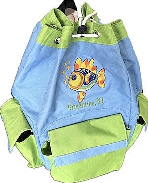 BeachPack Mini-Caribbean-Fish-BrigantineNJ