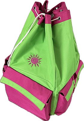 BeachPack-Mega-Lime/Rose
